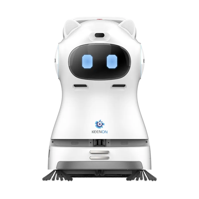 Keenon-Kleenbot-C30-Front_web