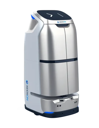 Keenon-W3-Roboter-Silber-1_web