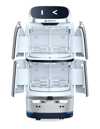 Keenon-W3-Roboter-Silber-3_web