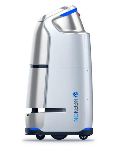 Keenon-W3-Roboter-Silber-4_web