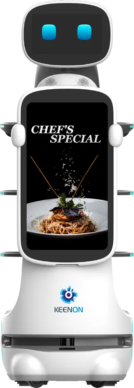 KEENON DINERBOT T10