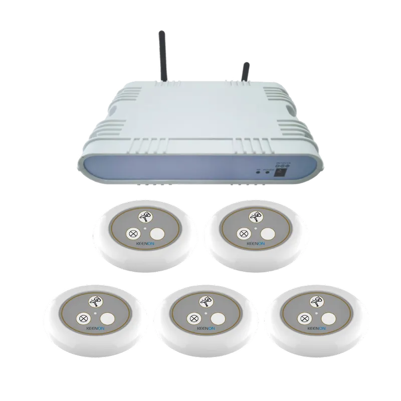 Keenon-Dinerbot-T9-